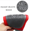 Image of 1pc Dog Cat Hair Comb Cleaning Massage Brush