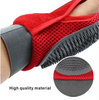 Image of 1pc Dog Cat Hair Comb Cleaning Massage Brush