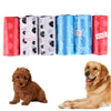 Image of 6pcs/lot Dog Poop Bag for Dog Pets Waste Garbage Bags