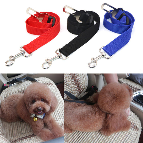 Pet Dogs Safety Vehicle Car Seat Belt Mascotas Dog Seatbelt