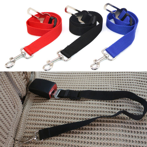 Pet Dogs Safety Vehicle Car Seat Belt Mascotas Dog Seatbelt