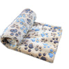 Image of Pet Mattress Warm Pet Wool Blanket Mattress Dog