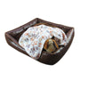 Image of Pet Mattress Warm Pet Wool Blanket Mattress Dog