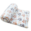 Image of Pet Mattress Warm Pet Wool Blanket Mattress Dog