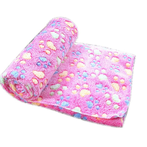 Pet Mattress Warm Pet Wool Blanket Mattress Dog