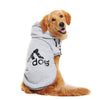 Image of Dogs Warm Winter Coat Jacket 3XL-9XL Adidog Hoodie