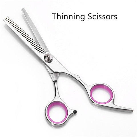 Stainless Steel Pet Dogs Grooming Scissors Up Down Curved