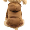 Image of Pawstrip XS-2XL Pet Dog Hoodie Coat For Small Dogs