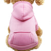 Image of Pawstrip XS-2XL Pet Dog Hoodie Coat For Small Dogs