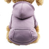 Image of Pawstrip XS-2XL Pet Dog Hoodie Coat For Small Dogs