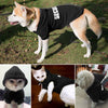 Image of Dog Hoodie Soft Warm Pet Coats Comfortable Spring Autumn Pets Outerwears