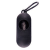 Image of New Pill Shape Pet Dog Poop Bag Dispenser Waste Garbage Bags