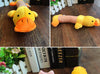 Image of Popular Pet Dog Funny Fleece Durability Plush Dog (Elephant Duck Pig Plush) Toys