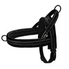 Image of Nylon Reflective Pet Dog Harnesses Vest Soft Flannel Padded For Small Medium Large Dogs