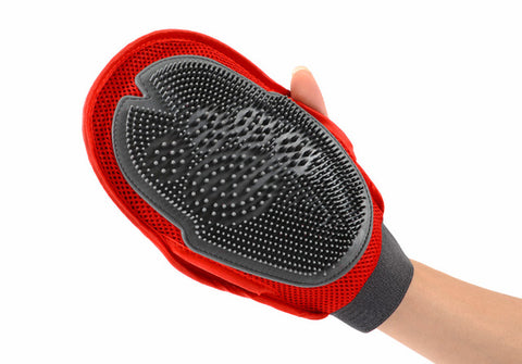 1pc Dog Cat Hair Comb Cleaning Massage Brush