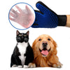 Image of Silicone Dog brush Pet Grooming Glove Deshedding Comb for Dogs