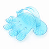 Image of Silicone Dog brush Pet Grooming Glove Deshedding Comb for Dogs