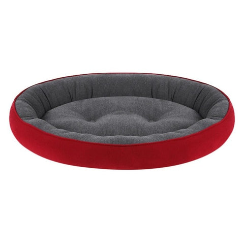 Pet Dog Puppy Cat Fleece Warm Bed