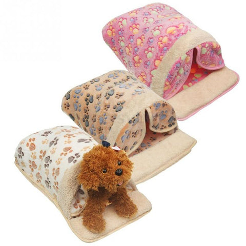 Sweet Style Warm Pet Cat Bed Small Dog